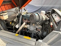 2011 atlas copco xas47 kd pe a compressor aanhangwagen - afbeelding 6 van  23