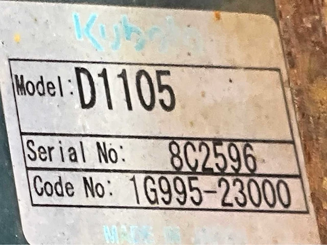 2011 atlas copco xas47 kd pe a compressor aanhangwagen - afbeelding 15 van  23