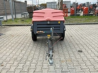 2011 atlas copco xas47 kd pe a compressor aanhangwagen - afbeelding 12 van  23