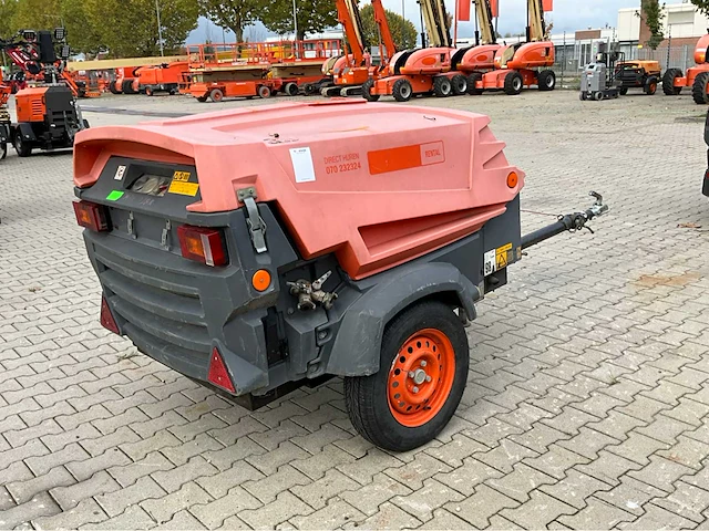2011 atlas copco xas47 kd pe a compressor aanhangwagen - afbeelding 19 van  23