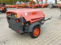 2011 atlas copco xas47 kd pe a compressor aanhangwagen - afbeelding 19 van  23