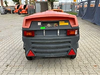 2011 atlas copco xas47 kd pe a compressor aanhangwagen - afbeelding 20 van  23