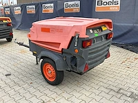 2011 atlas copco xas47 kd pe a compressor aanhangwagen - afbeelding 21 van  23