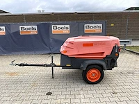 2011 atlas copco xas47 kd pe a compressor aanhangwagen - afbeelding 22 van  23