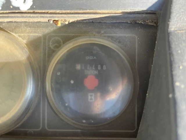 2011 atlas copco xas57 luchtcompressor - afbeelding 7 van  8
