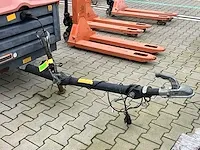 2011 atlas copco xas57dd pe euro box compressor aanhangwagen - afbeelding 10 van  20