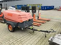 2011 atlas copco xas57dd pe euro box compressor aanhangwagen - afbeelding 12 van  20