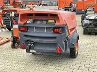 2011 atlas copco xas57dd pe euro box compressor aanhangwagen - afbeelding 16 van  20