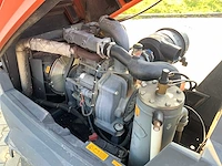 2011 atlas copco xas57dd pe euro compressor aanhangwagen - afbeelding 2 van  14