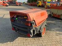2011 atlas copco xas57dd pe euro compressor aanhangwagen - afbeelding 8 van  14