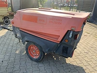 2011 atlas copco xas57dd pe euro compressor aanhangwagen - afbeelding 10 van  14