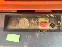 2011 atlas copco xas57dd pe euro compressor aanhangwagen - afbeelding 14 van  14