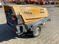 2011 atlas copco xas67 compressor aanhangwagen - afbeelding 12 van  18