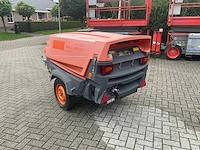 2011 atlas.copco xas 57 luchtcompressor - afbeelding 2 van  8