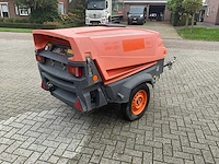 2011 atlas.copco xas 57 luchtcompressor - afbeelding 3 van  8