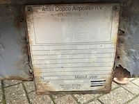 2011 atlas.copco xas 57 luchtcompressor - afbeelding 5 van  8