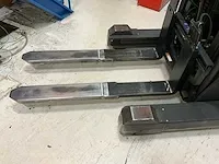 2011 atlet uns200dtfvxe540 reach truck - afbeelding 4 van  17