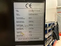 2011 atlet uns200dtfvxe540 reach truck - afbeelding 5 van  17