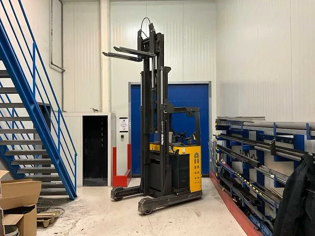 2011 atlet uns200dtfvxe540 reach truck - afbeelding 10 van  17