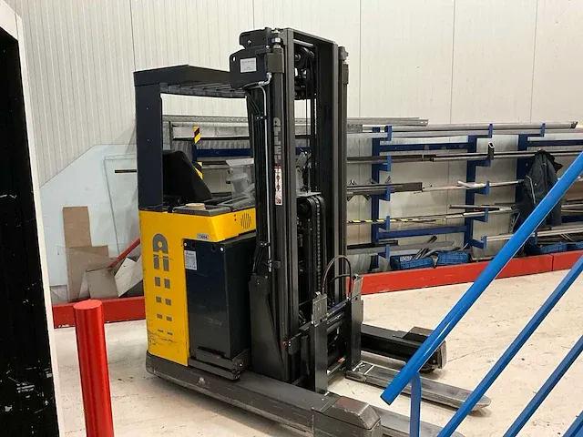 2011 atlet uns200dtfvxe540 reach truck - afbeelding 11 van  17