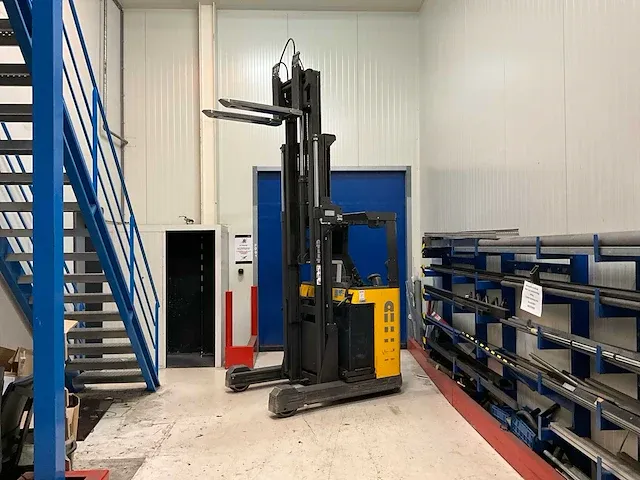 2011 atlet uns200dtfvxe540 reach truck - afbeelding 10 van  17