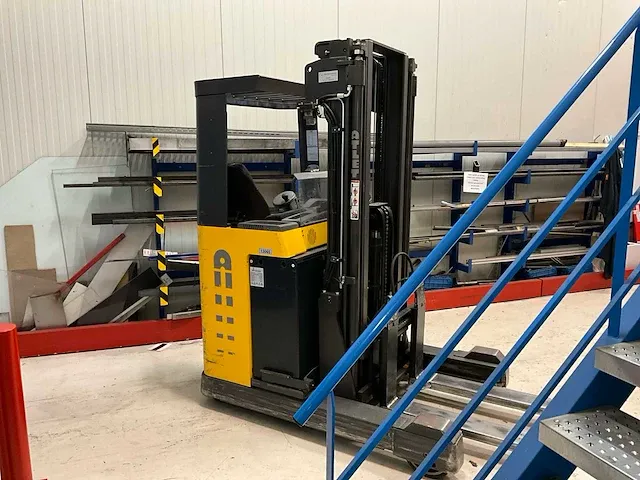 2011 atlet uns200dtfvxe540 reach truck - afbeelding 11 van  17