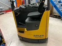 2011 atlet uns200dtfvxe540 reach truck - afbeelding 12 van  17
