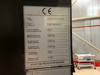 2011 atlet uns200dtfvxf540 reach truck - afbeelding 3 van  13