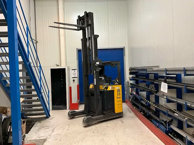 2011 atlet uns200dtfvxf540 reach truck - afbeelding 6 van  13