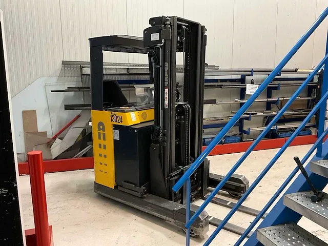 2011 atlet uns200dtfvxf540 reach truck - afbeelding 7 van  13