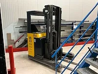 2011 atlet uns200dtfvxf540 reach truck - afbeelding 7 van  13