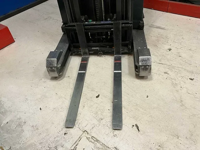 2011 atlet uns200dtfvxf540 reach truck - afbeelding 9 van  13