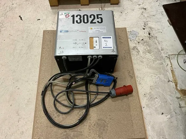 2011 atlet uns200dtfvxf540 reach truck - afbeelding 7 van  16