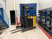 2011 atlet uns200dtfvxf540 reach truck