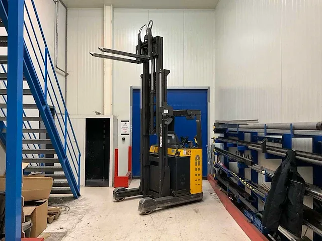2011 atlet uns200dtfvxf540 reach truck - afbeelding 9 van  16