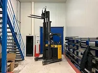 2011 atlet uns200dtfvxf540 reach truck - afbeelding 9 van  16