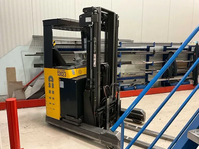 2011 atlet uns200dtfvxf540 reach truck - afbeelding 10 van  16