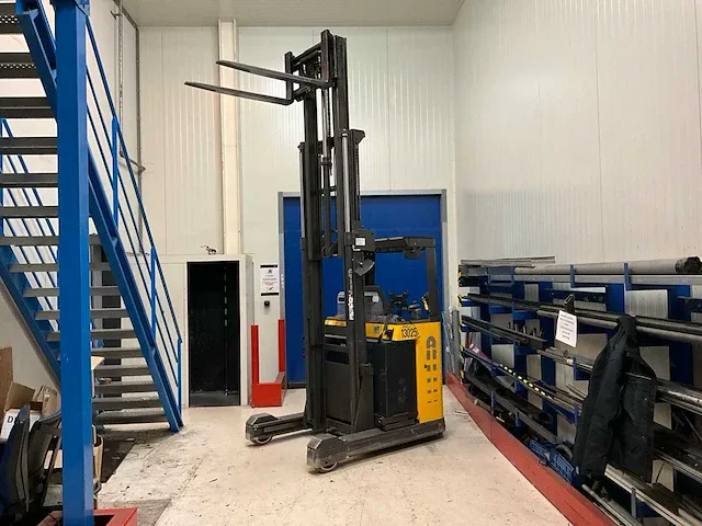 2011 atlet uns200dtfvxf540 reach truck - afbeelding 9 van  16
