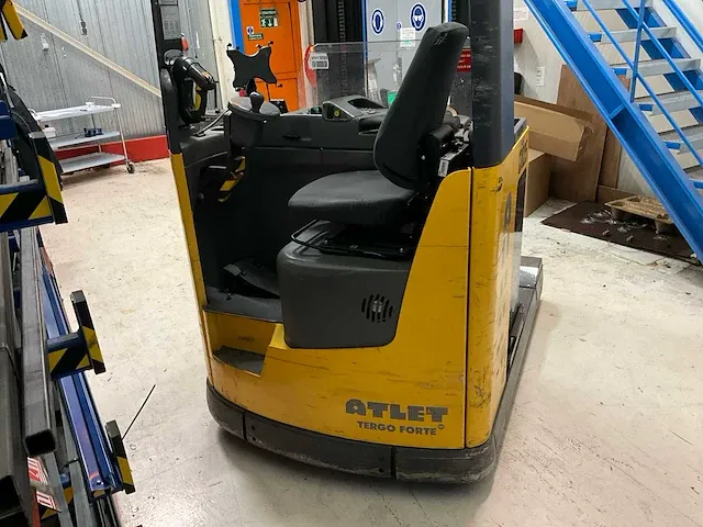 2011 atlet uns200dtfvxf540 reach truck - afbeelding 11 van  16