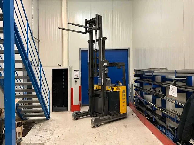 2011 atlet uns200dtfvxf540 reach truck - afbeelding 9 van  16