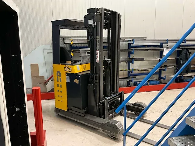 2011 atlet uns200dtfvxf540 reach truck - afbeelding 10 van  16