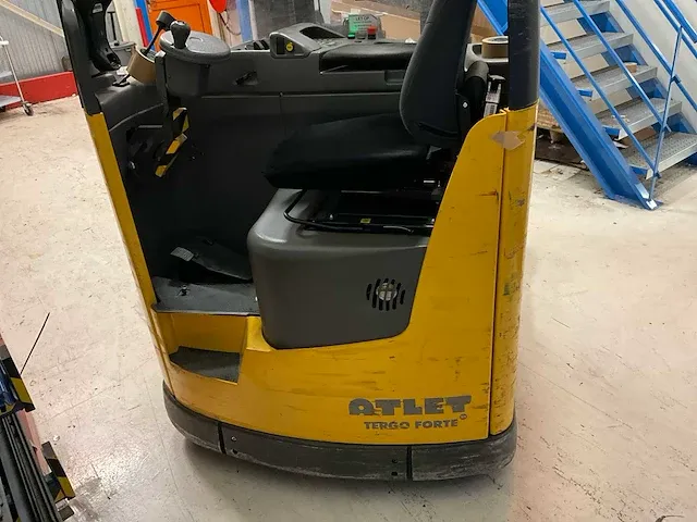 2011 atlet uns200dtfvxf540 reach truck - afbeelding 11 van  16