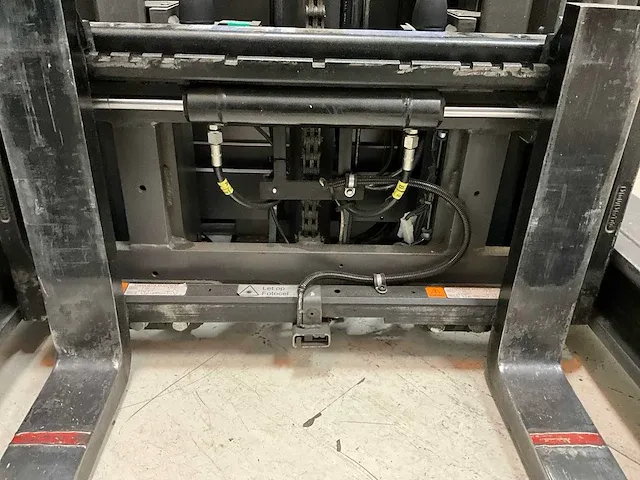 2011 atlet uns200dtfvxf540 reach truck - afbeelding 16 van  16
