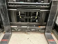 2011 atlet uns200dtfvxf540 reach truck - afbeelding 16 van  16