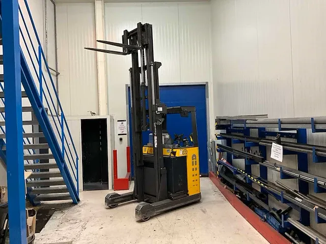 2011 atlet uns200dtfvxf540 reach truck - afbeelding 8 van  15