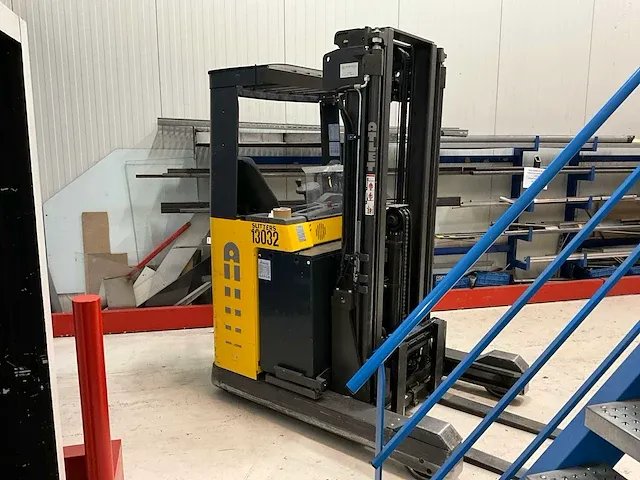 2011 atlet uns200dtfvxf540 reach truck - afbeelding 9 van  15