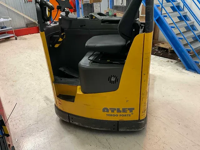 2011 atlet uns200dtfvxf540 reach truck - afbeelding 10 van  15