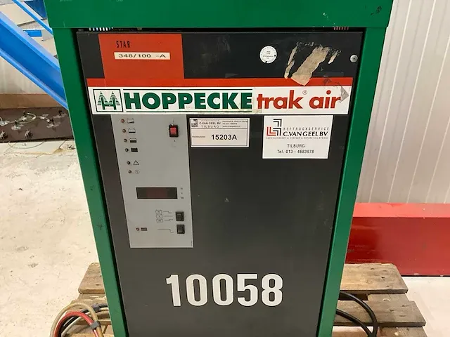 2011 atlet uns200dtfvxf540 reach truck - afbeelding 7 van  17