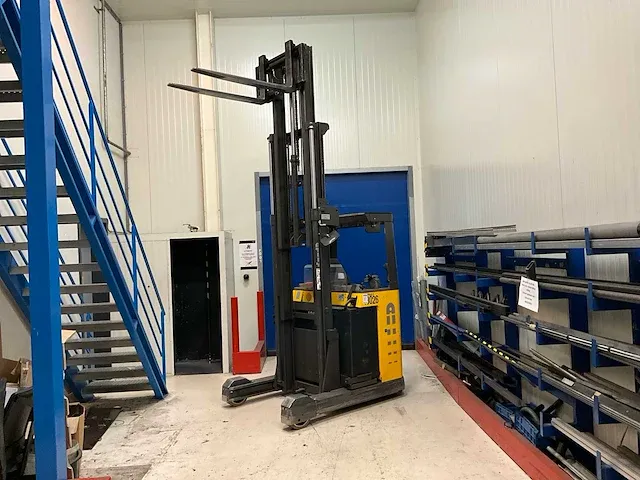 2011 atlet uns200dtfvxf540 reach truck - afbeelding 10 van  17