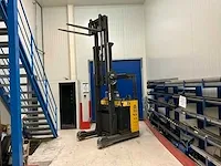 2011 atlet uns200dtfvxf540 reach truck - afbeelding 10 van  17